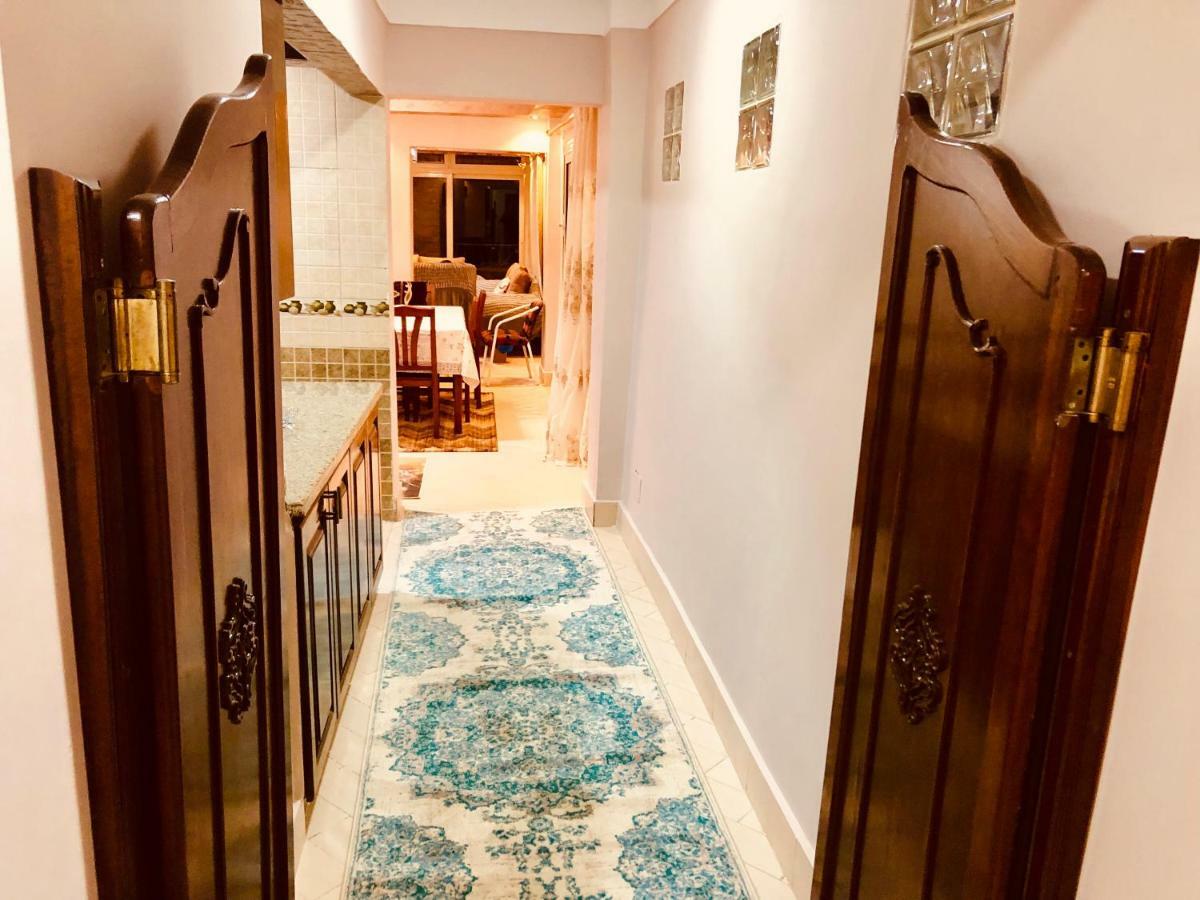 Toscanini Apartament اول صف مباشره Александрия Экстерьер фото